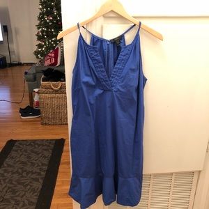 J. Crew sun dress